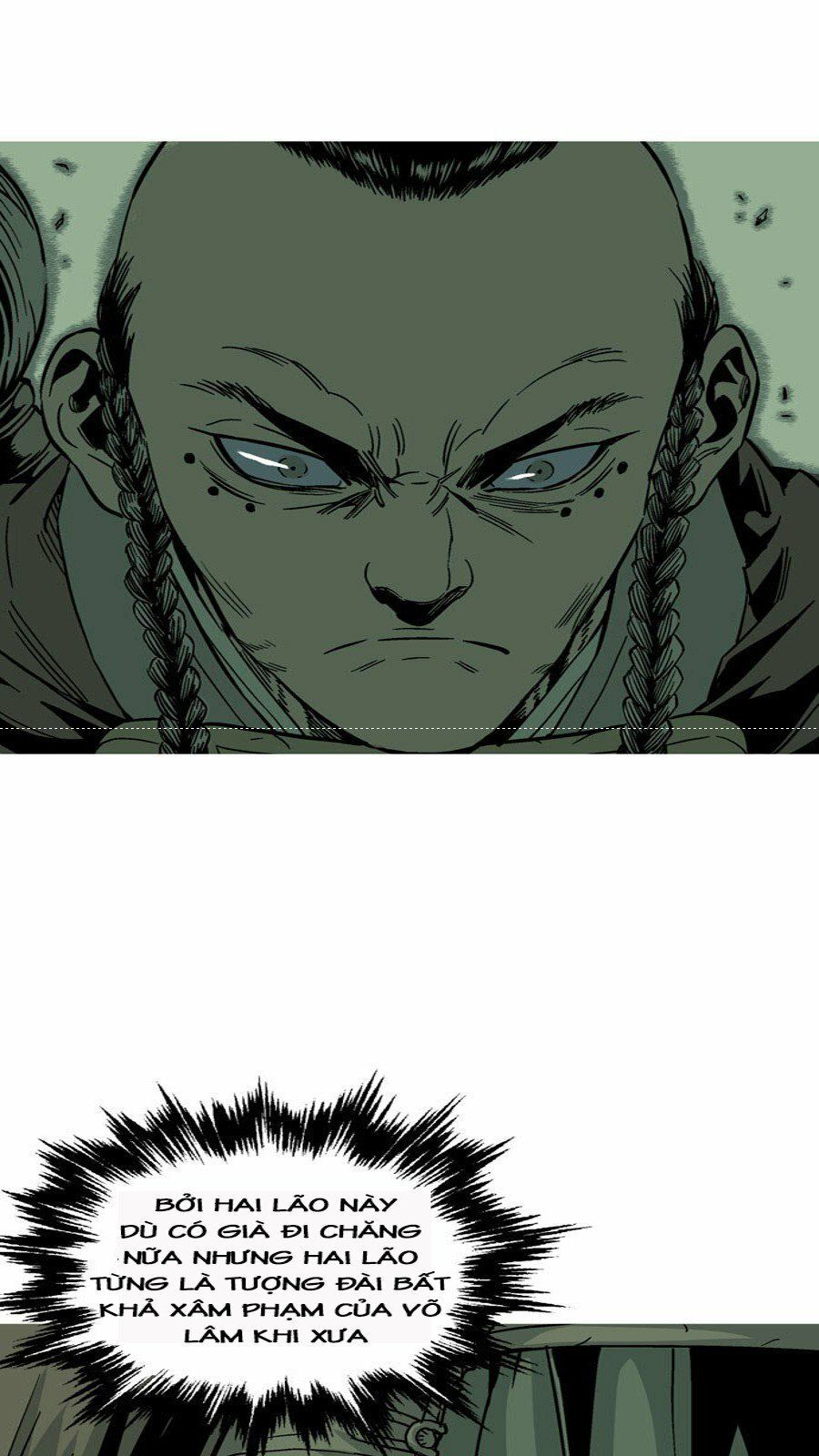 Cao Thủ 2: Chapter 55