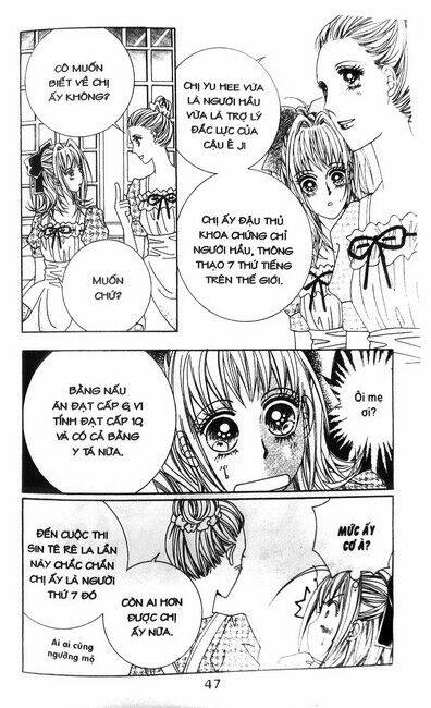 Lọ Lem Hậu Đậu: Chapter 11