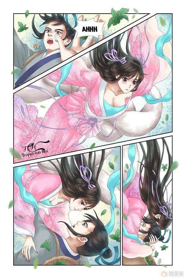 Tam Sinh Kiếp: Chapter 1