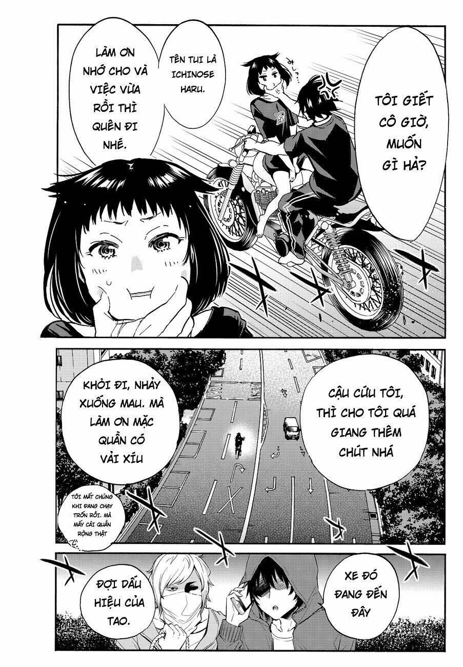 Real Account Ii: Chapter 33