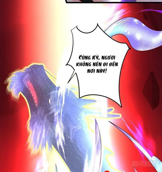 Hồ Tiên Hung Bạo: Chapter 126
