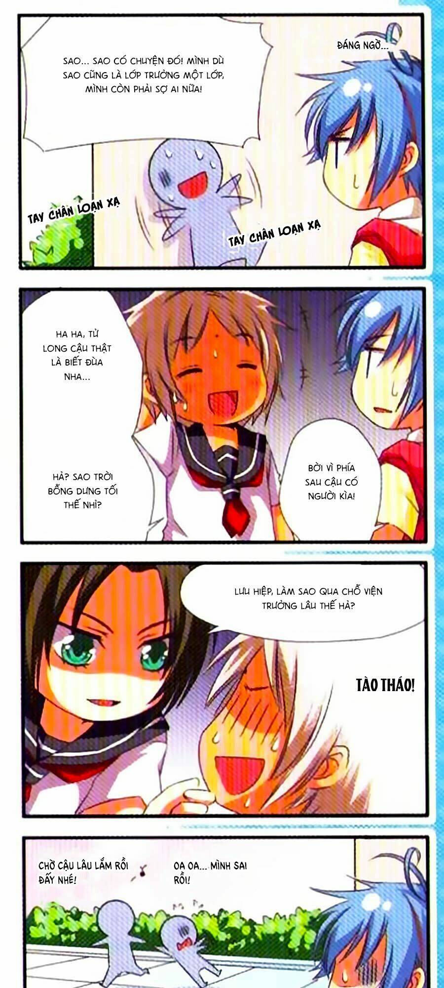 Manh Tam Quốc: Chapter 6