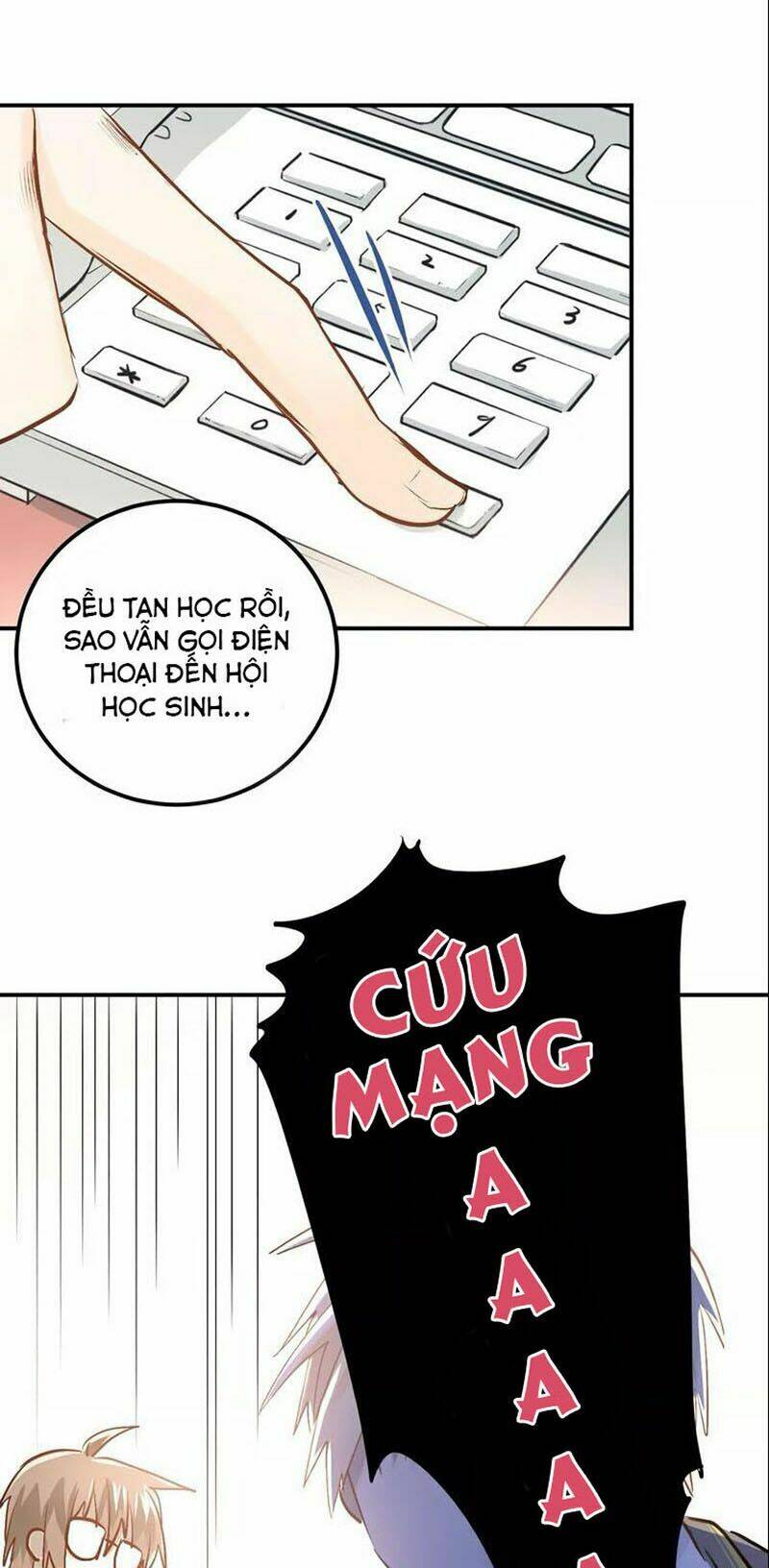 Đầu Gấu Biết Yêu: Chapter 63