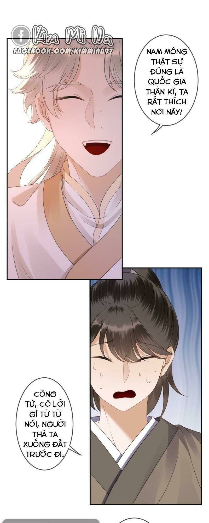 Vương Gia Kiêu Ngạo Quá Khó Cua: Chapter 152