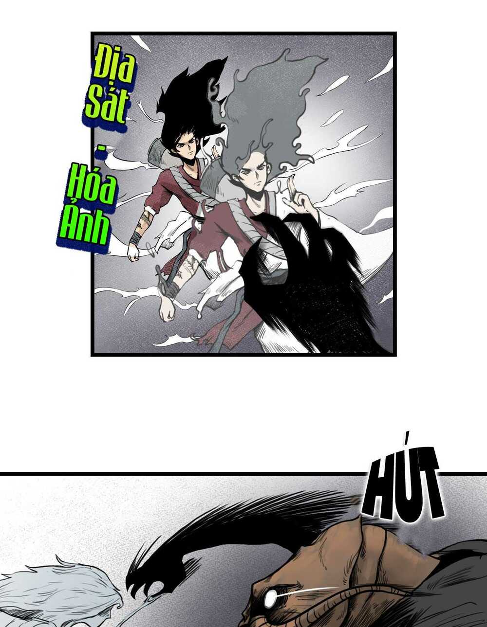 Tam Giới Chí: Chapter 12