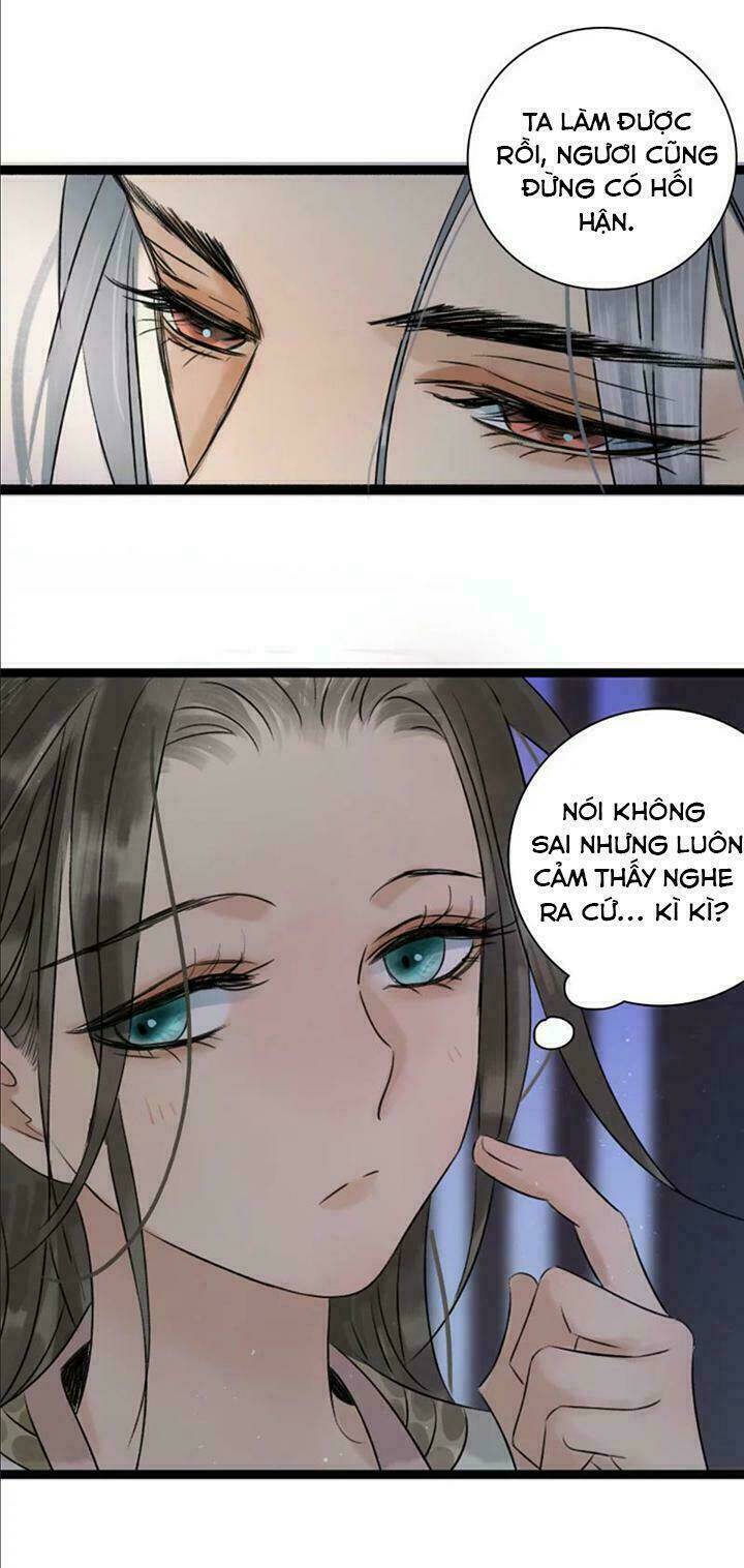 Thái Tử Bị Hoang Tưởng: Chapter 45