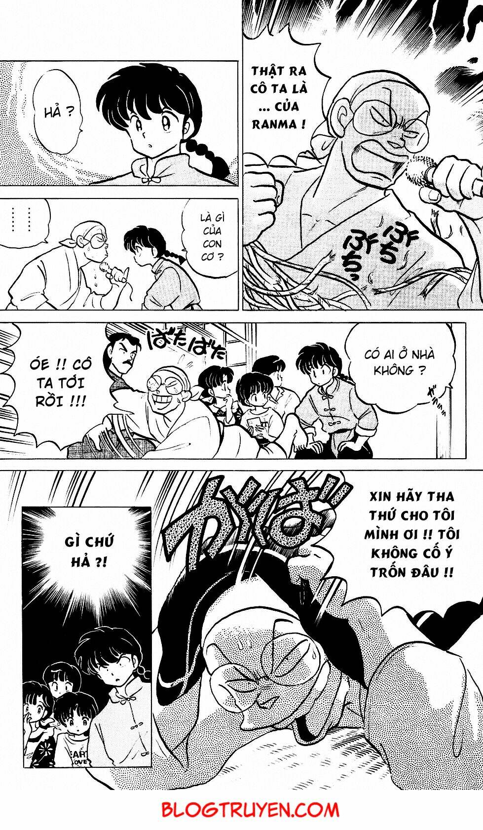 Suối Lời Nguyền: Chapter 225