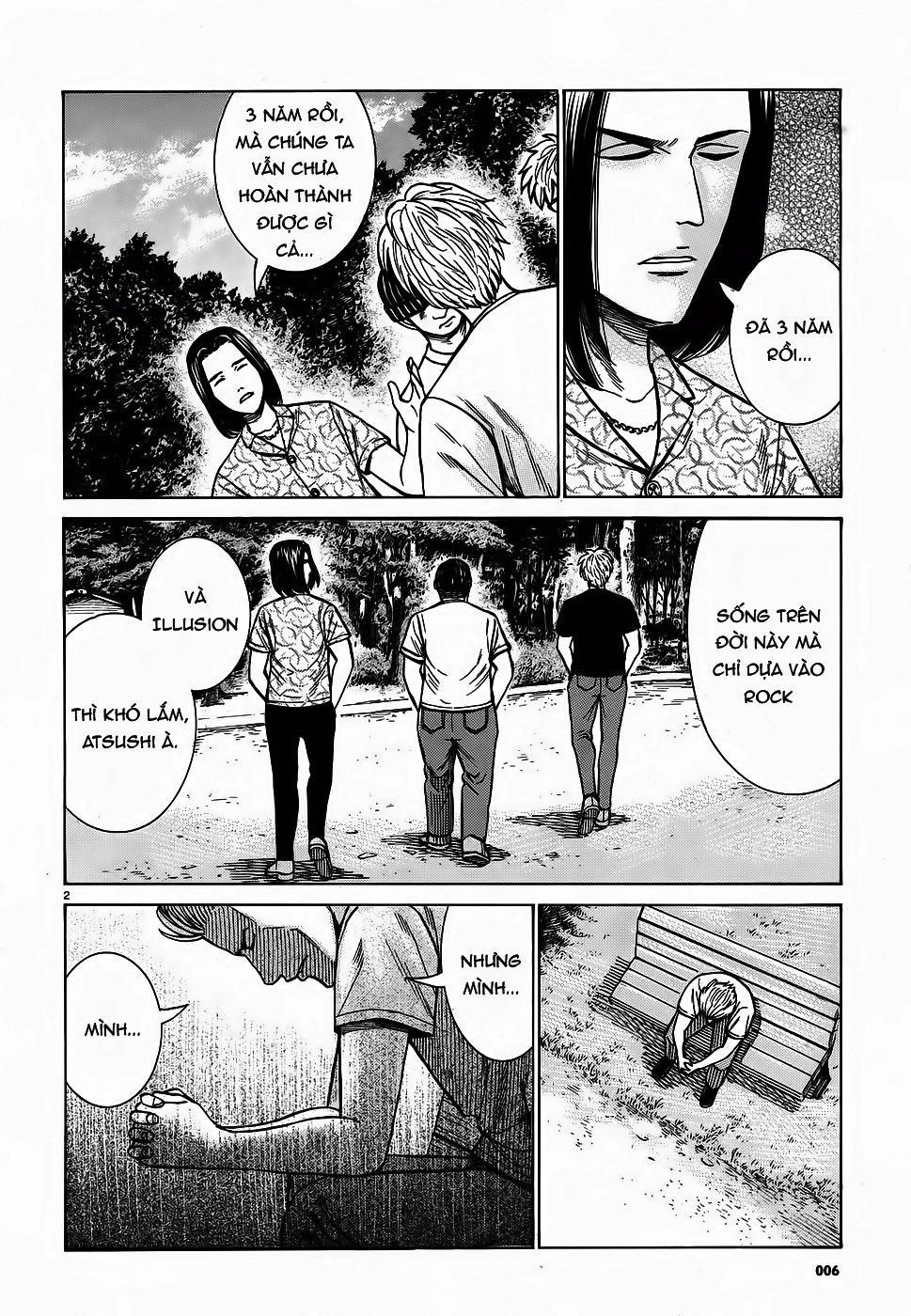 Não Phẳng Siêu Năng Lực: Chapter 76