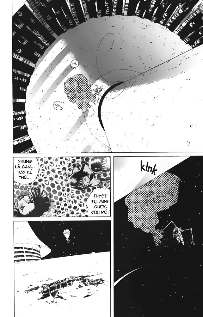 Battle Angel Alita Last Order: Chapter 14