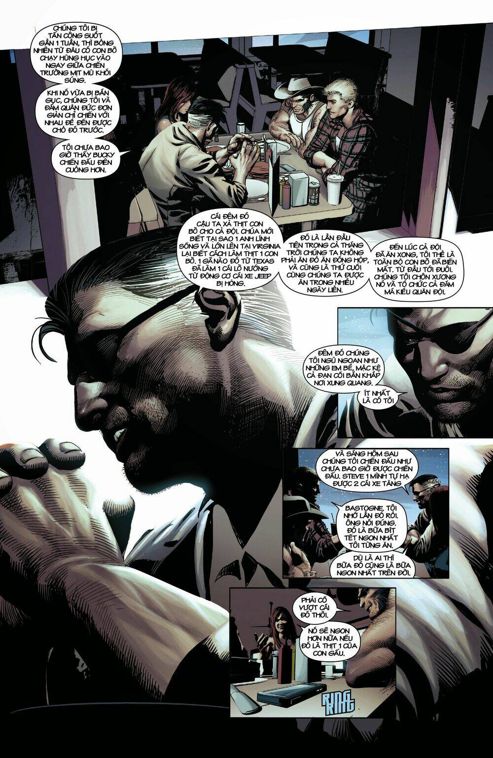 Original Sin: Chapter 1