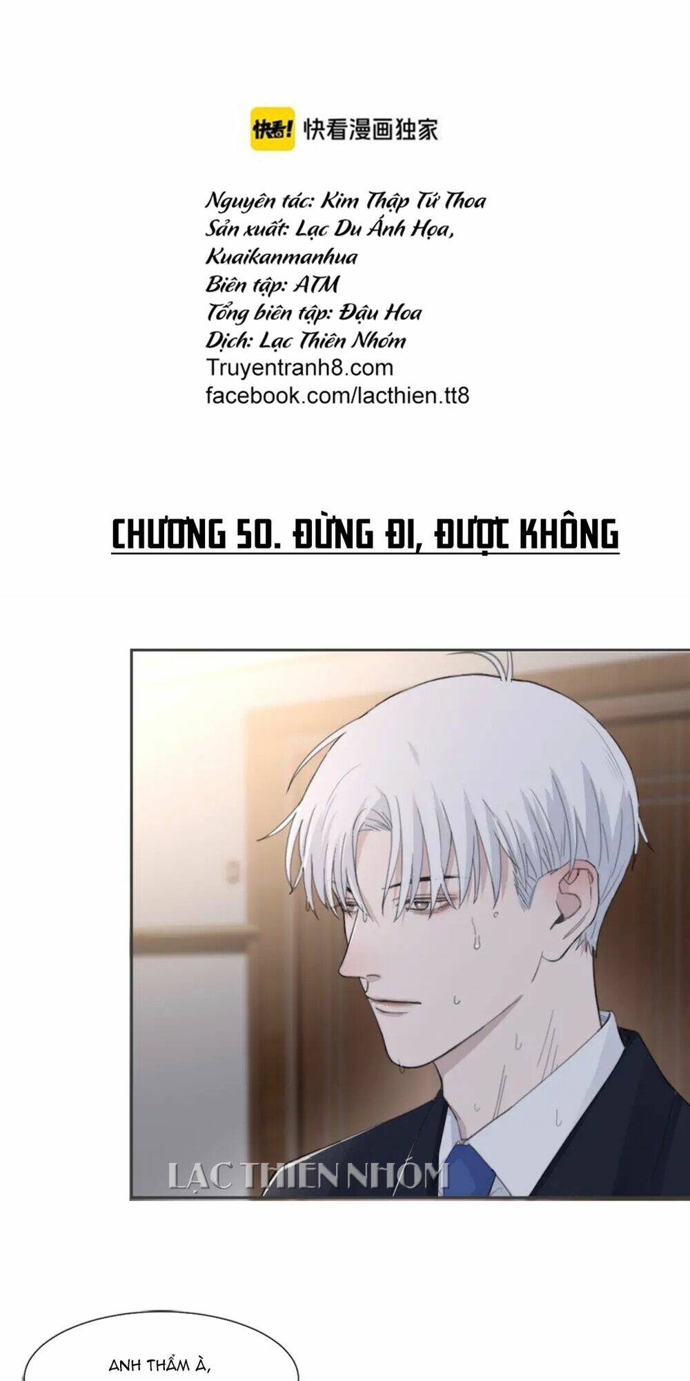 Trong Bóng Tối: Chapter 50