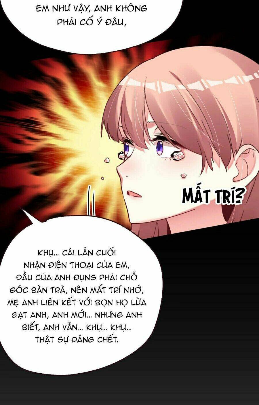 Vì Yêu Mà Khắc Cốt Ghi Tâm: Chapter 45