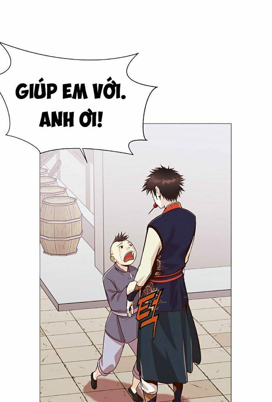 Thiên Võ Chiến Thần: Chapter 6