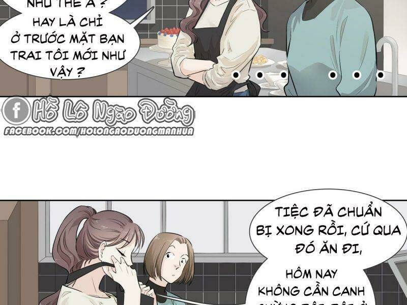 Kẹo Bông Gòn Và Mộng Giữa Ban Ngày: Chapter 29