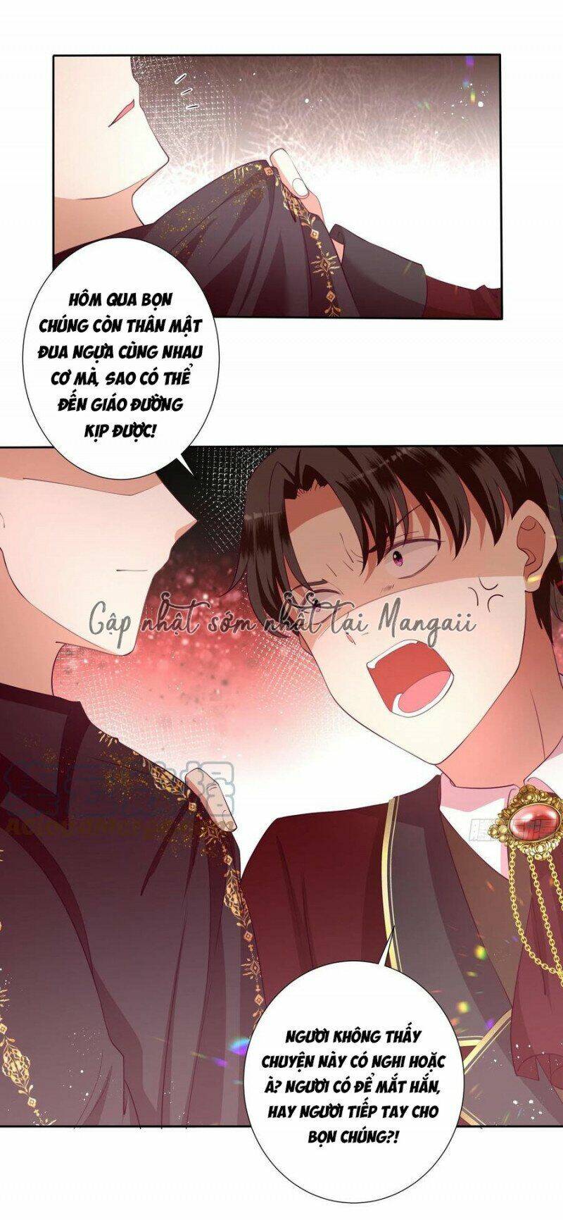 Công Chúa Phản Diện Trong Truyền Thuyết: Chapter 105