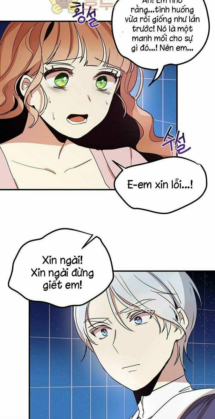 Công Tước, Loạn Vừa Thôi!: Chapter 21