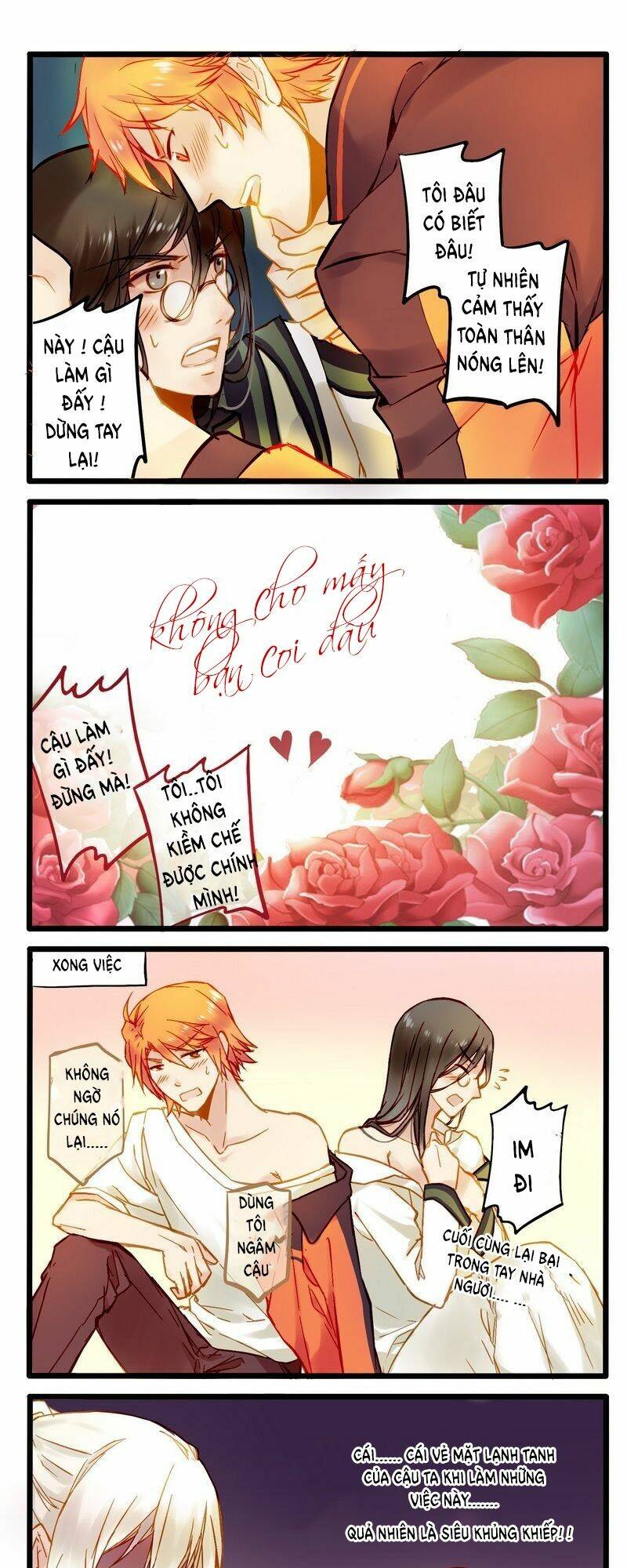 Hằng Mộng Nam Thần: Chapter 2