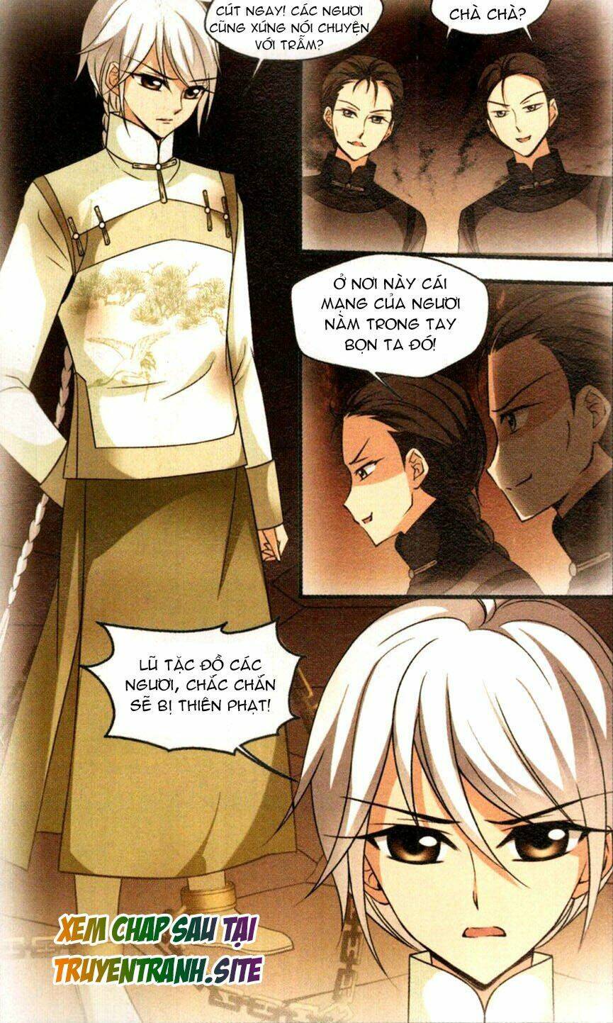 Phi Đãi Nghiên Tuyết: Chapter 129