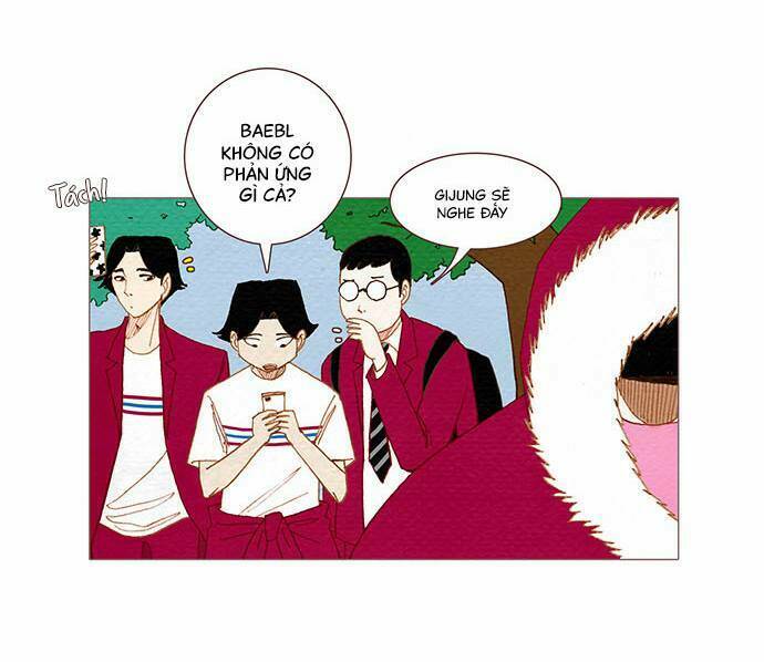 Thánh Thần Trẻ Trâu: Chapter 64