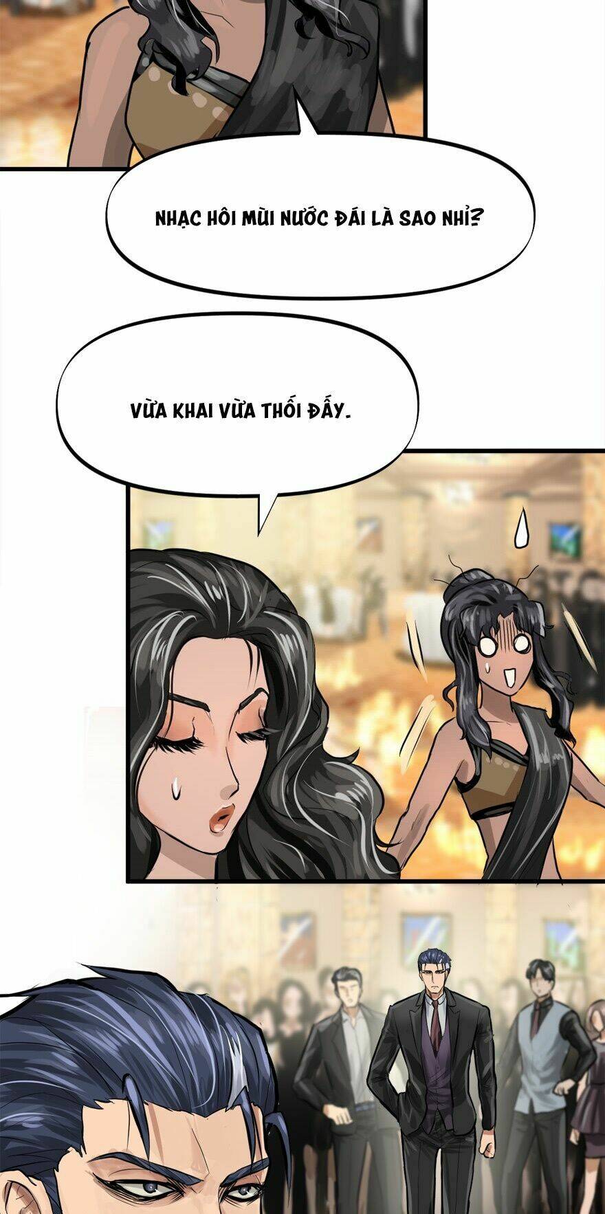 Vua Sinh Tồn: Chapter 80