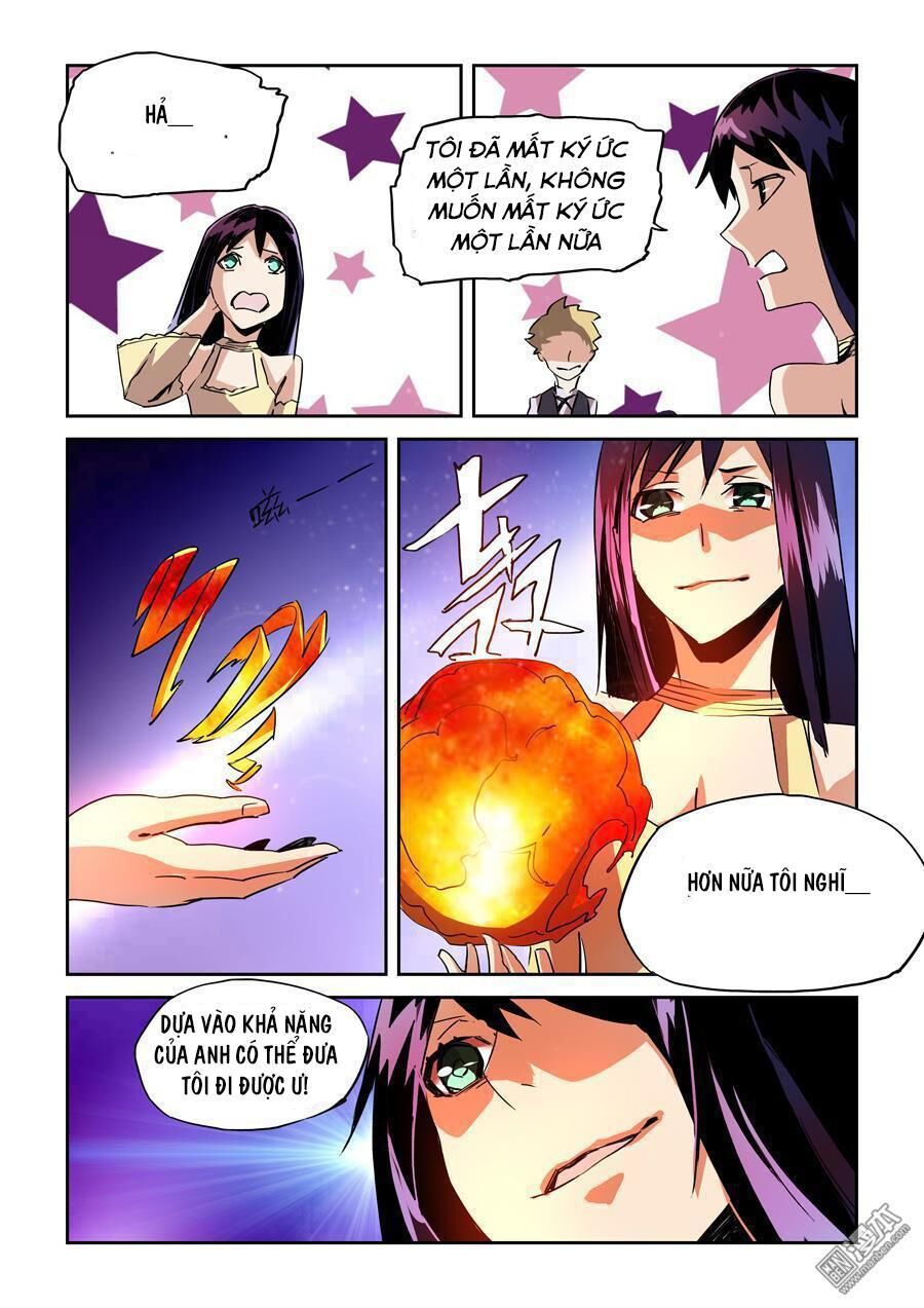After Transformation, Mine And Her Wild Fantasy: Chapter 21