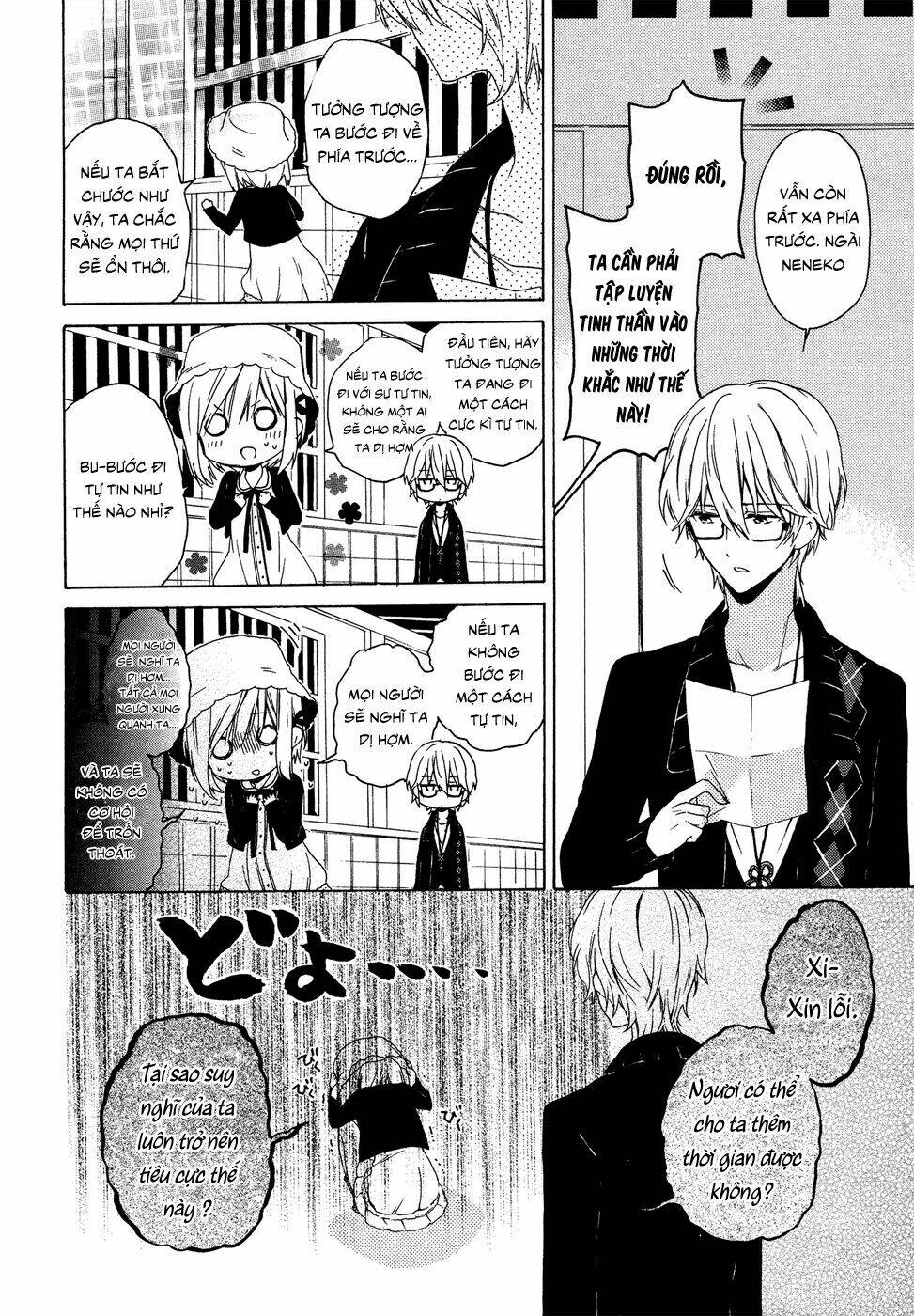 Kudamimi No Neko: Chapter 1