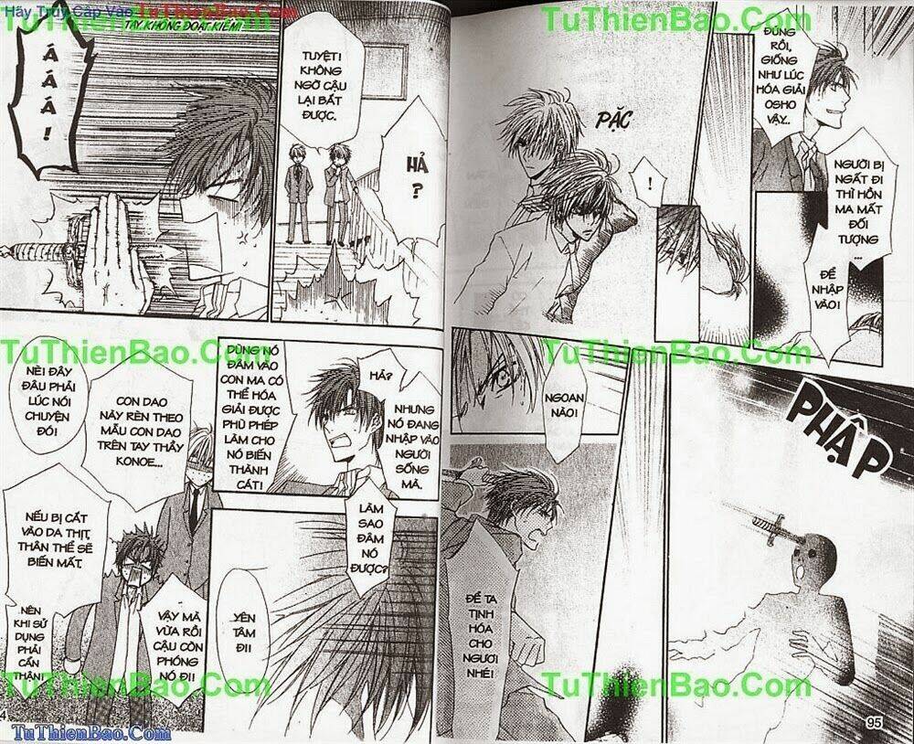 Nhất Quỷ Nhì Ma: Chapter 2