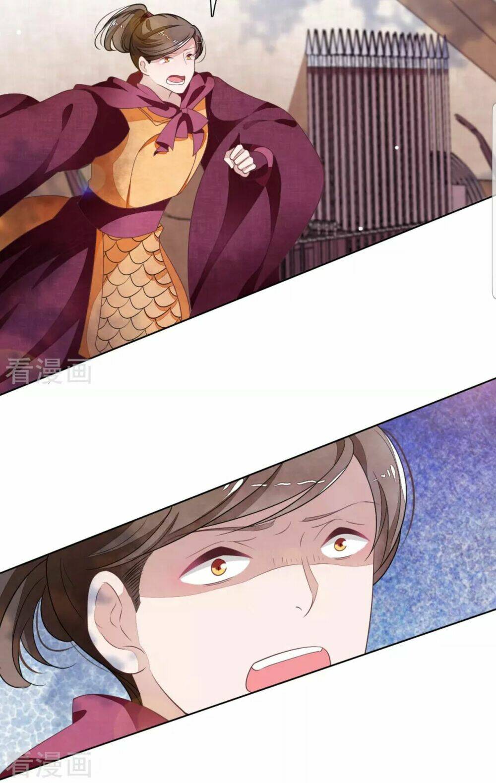 Xuyên Về Cổ Đại Làm Quốc Bảo: Chapter 38