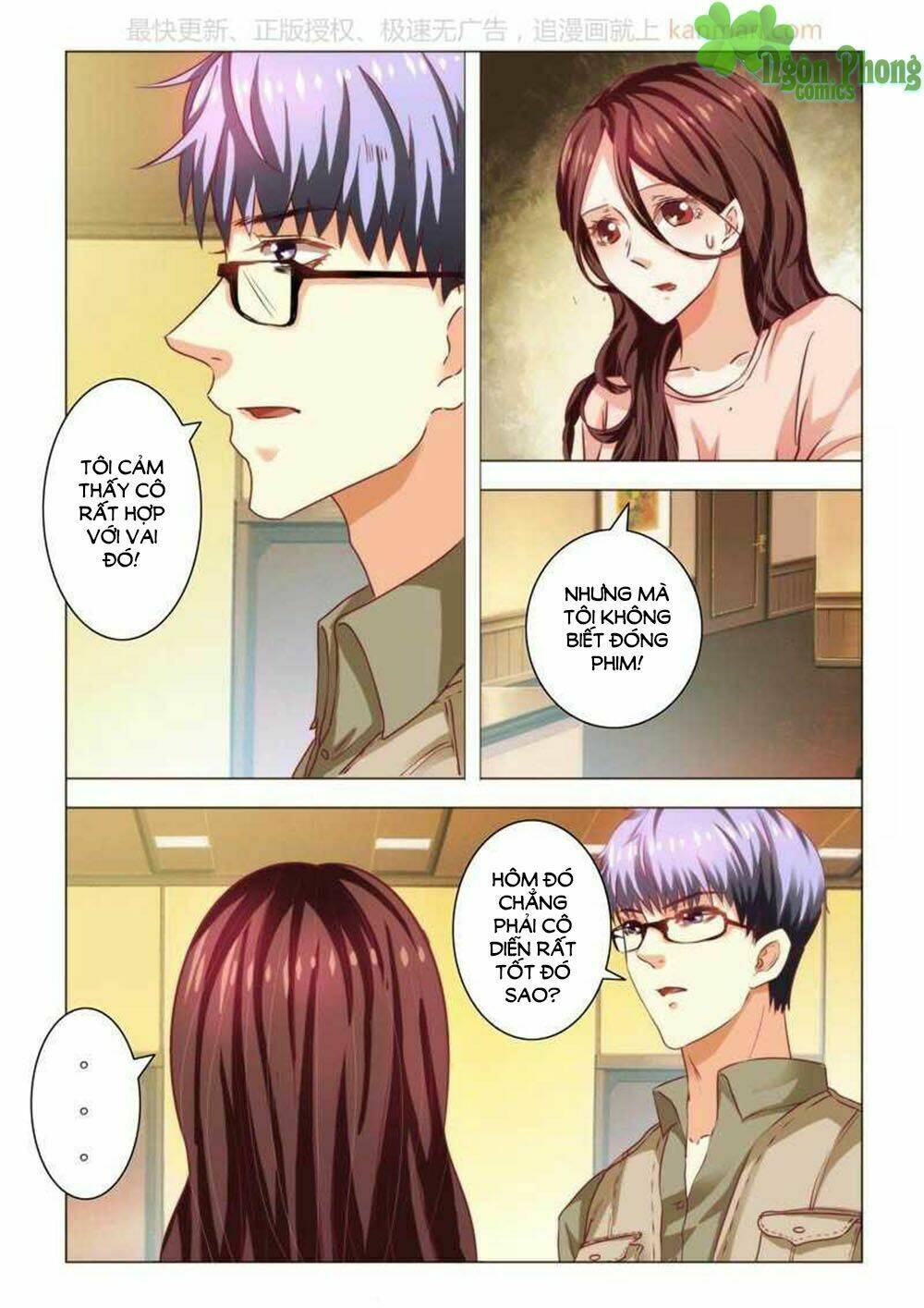 Hào Môn Tiểu Lão Bà: Chapter 86