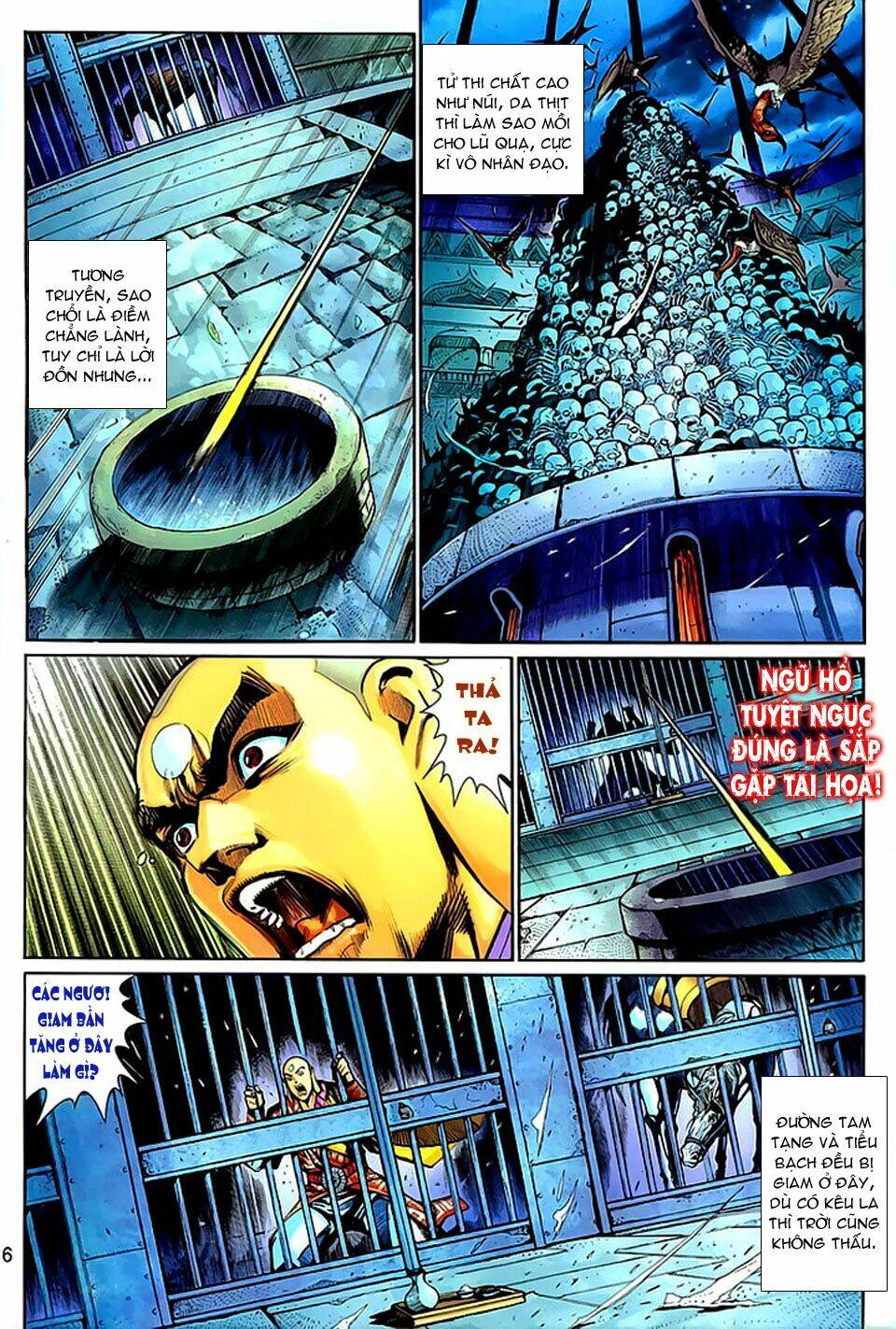 Đại Thánh Vương: Chapter 145