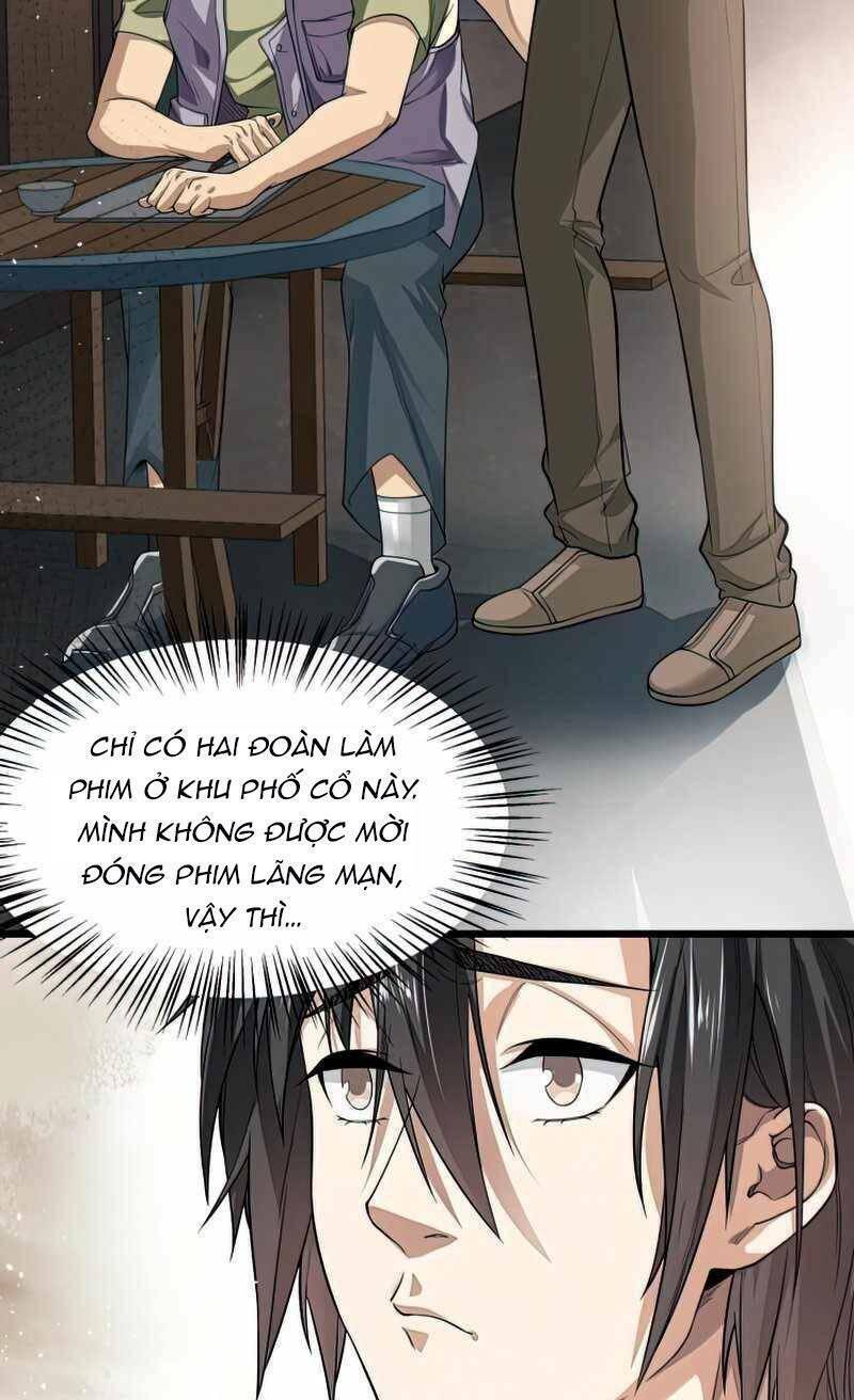 Trò Chơi Hệ Chữa Trị Của Tôi: Chapter 8.1