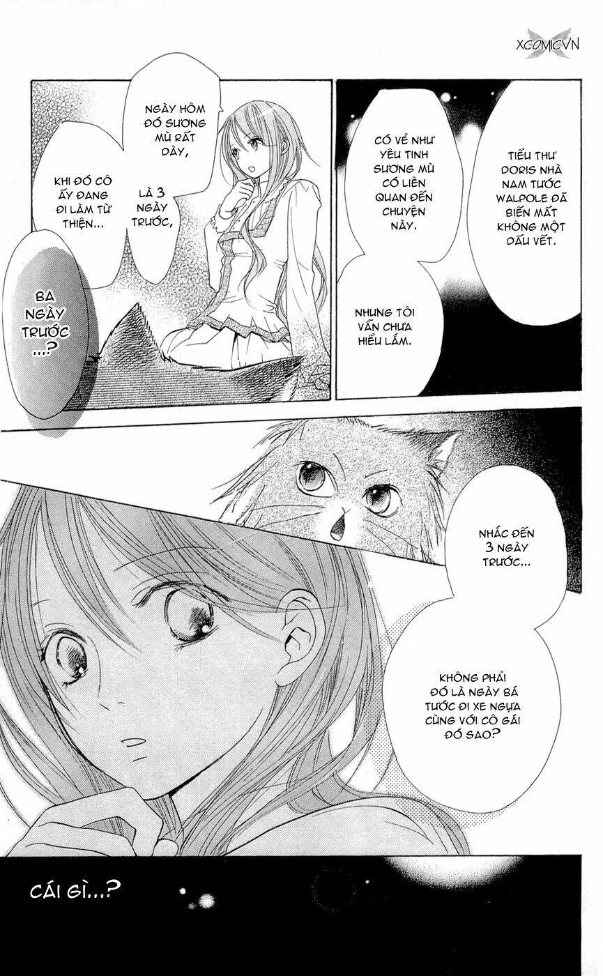 Bá Tước Và Tiên Nữ: Chapter 9