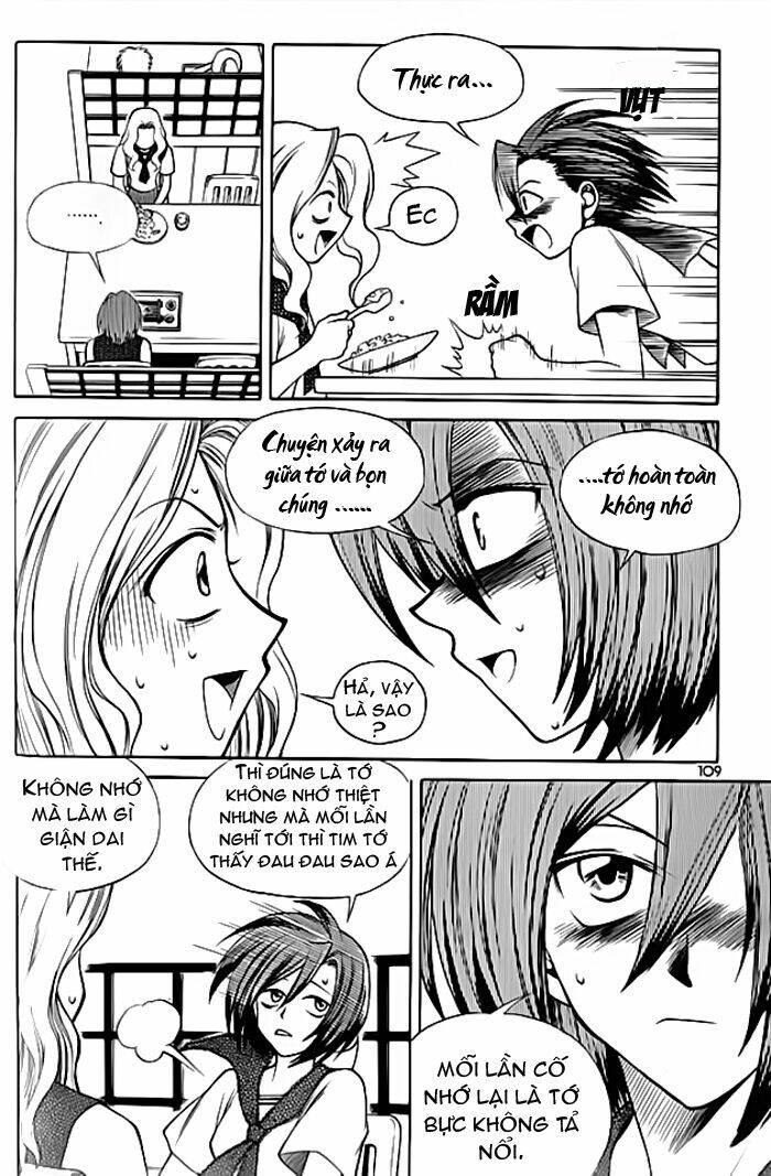 Yureka Lost Saga: Chapter 43