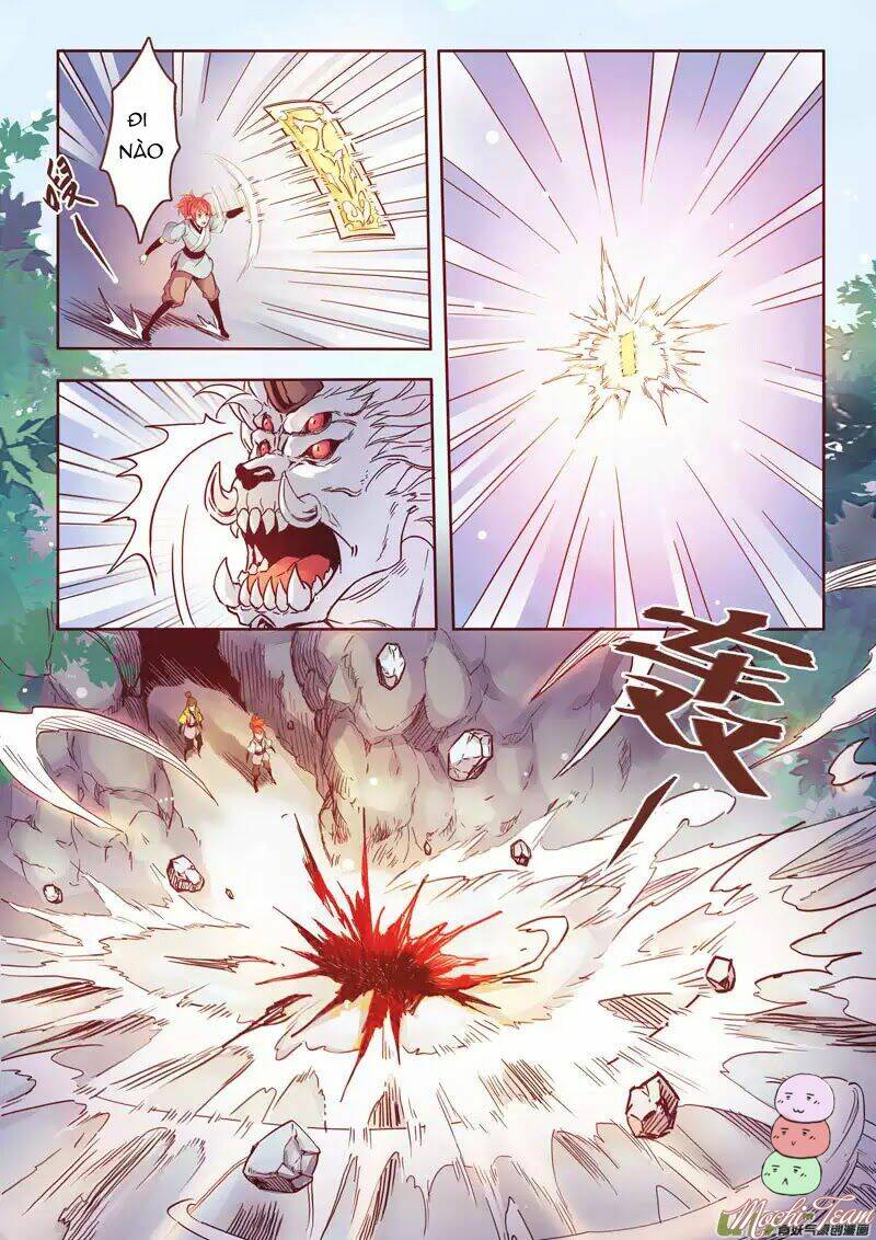 Miao Shou Xian Dan: Chapter 1