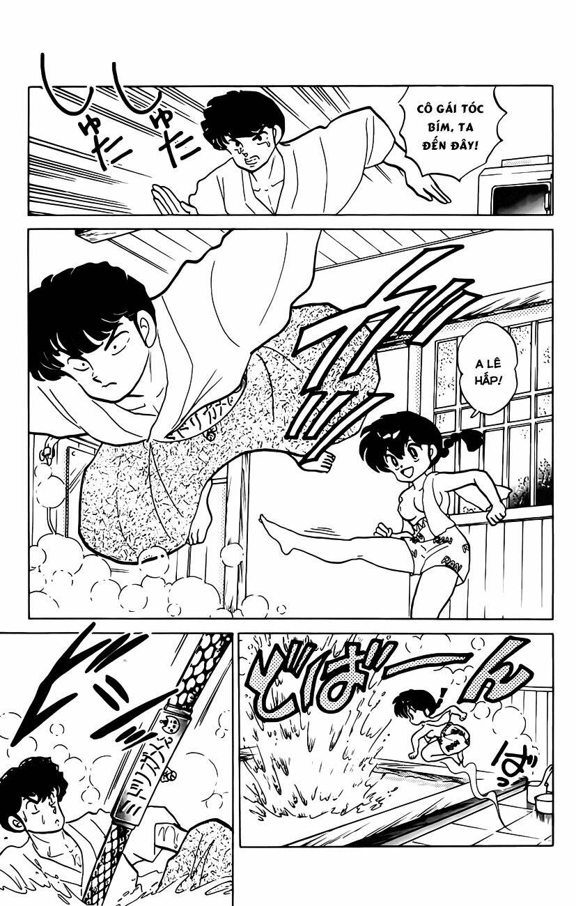 Suối Lời Nguyền: Chapter 83