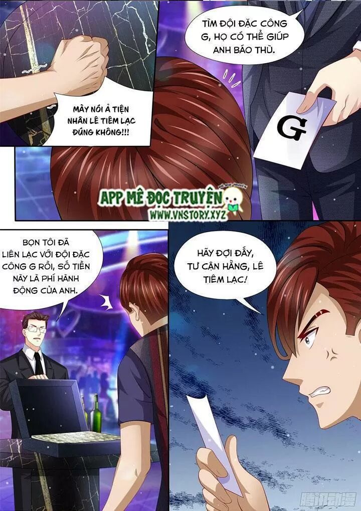 Cưng Chiều Vợ Yêu: Chapter 286: Vươn móng quỷ (đã fix)