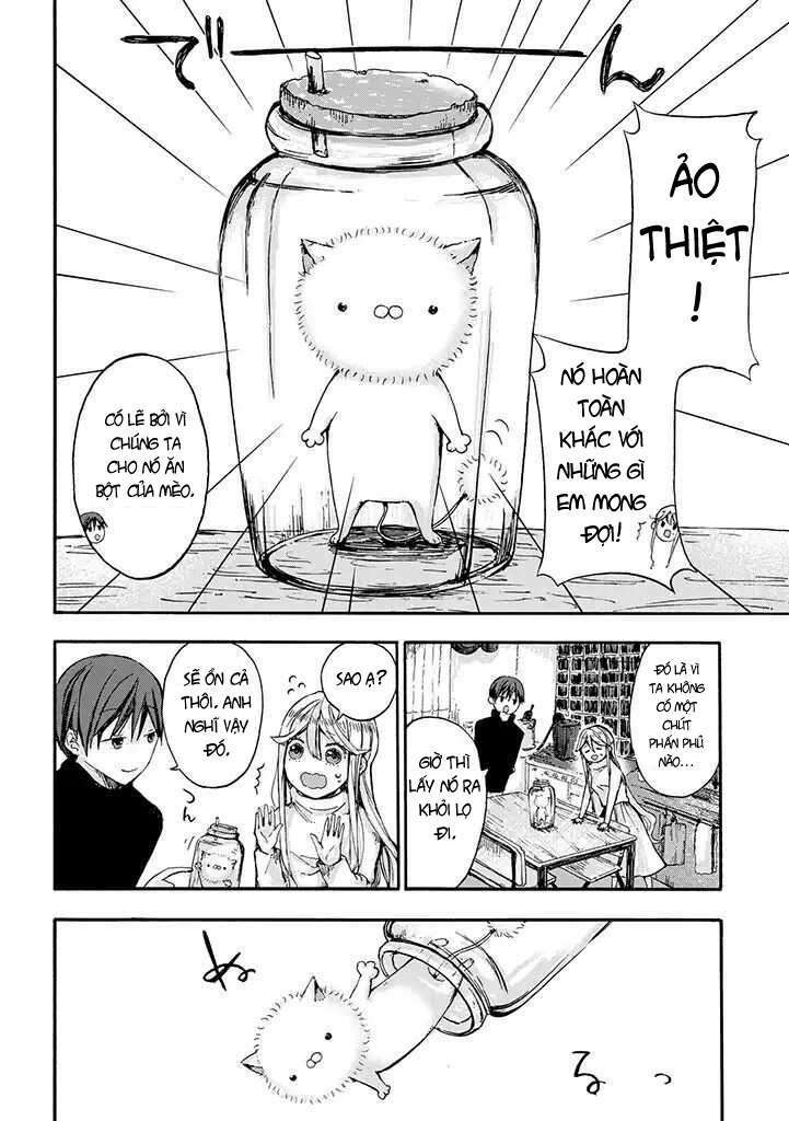 Cửa Hàng Súp Tại Ngôi Làng Nhỏ Ở Phần Lan: Chapter 1