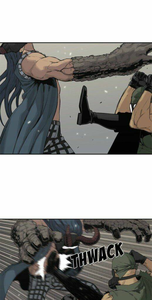 Hiệp Sĩ Giao Hàng: Chapter 38