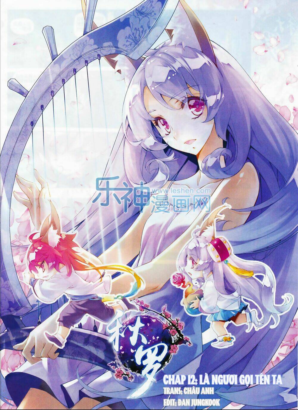 Thu La: Chapter 12