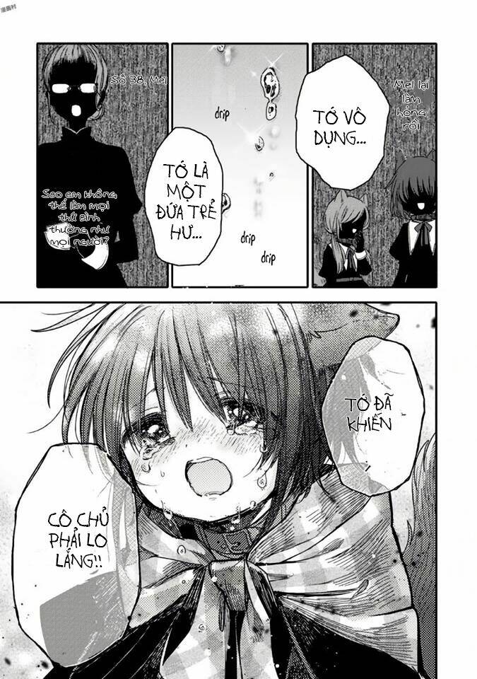 Goshujin-Sama To Kemonomimi No Shoujo Meru: Chapter 15