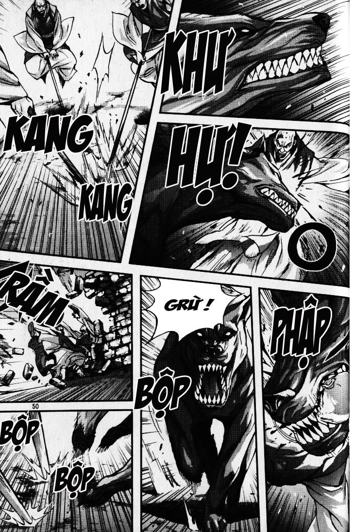 Diêm Đế: Chapter 36.2