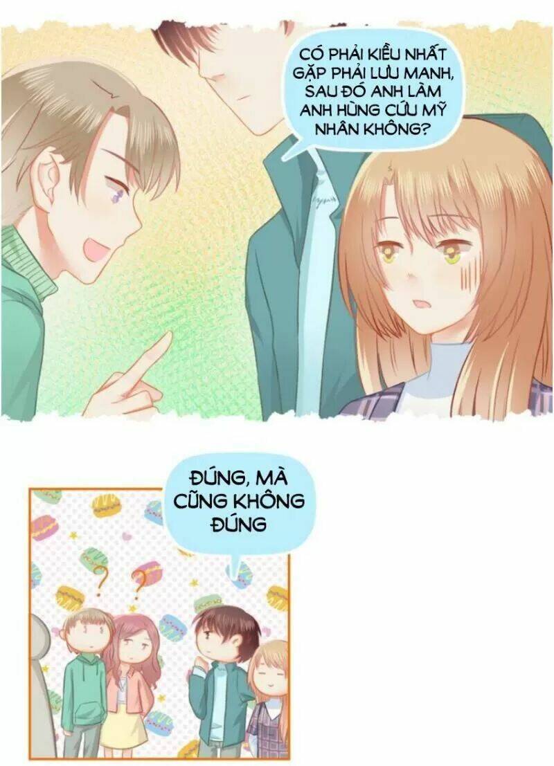 Anh Không Thích Thế Giới Này, Anh Chỉ Thích Em: Chapter 40