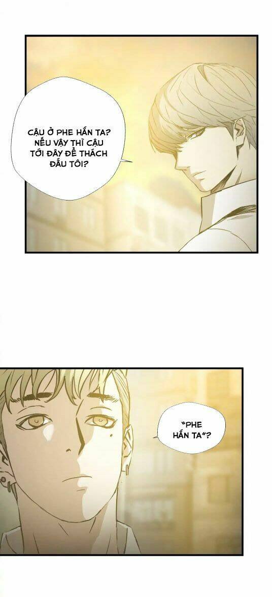 Kẻ Bị Ruồng Bỏ: Chapter 69.4
