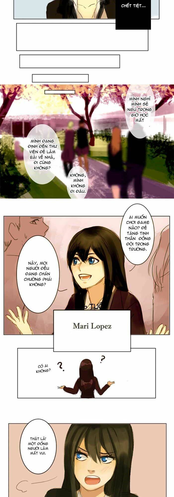 Where Tangents Meet: Chapter 7