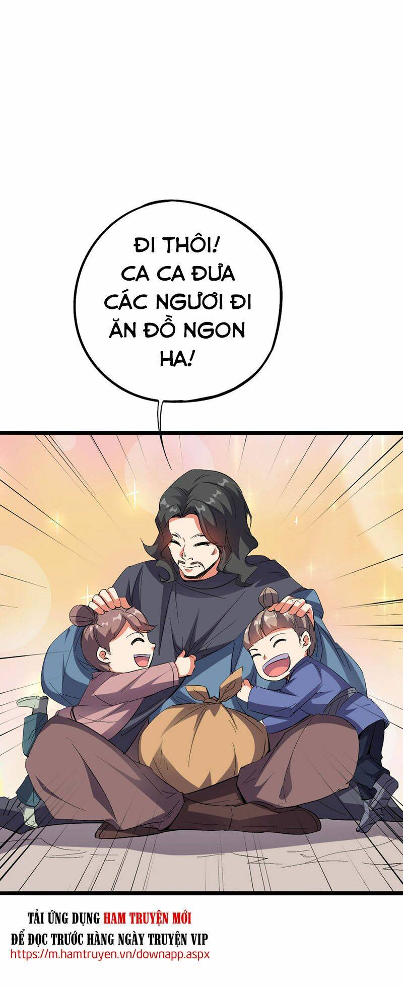 Phục Thiên Thánh Chủ: Chapter 85