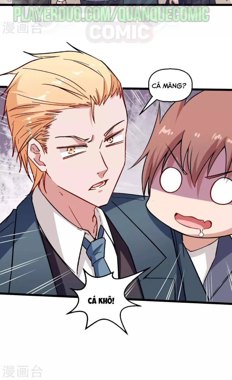 Vườn Trường Cuồng Sư Hệ Thống: Chapter 76