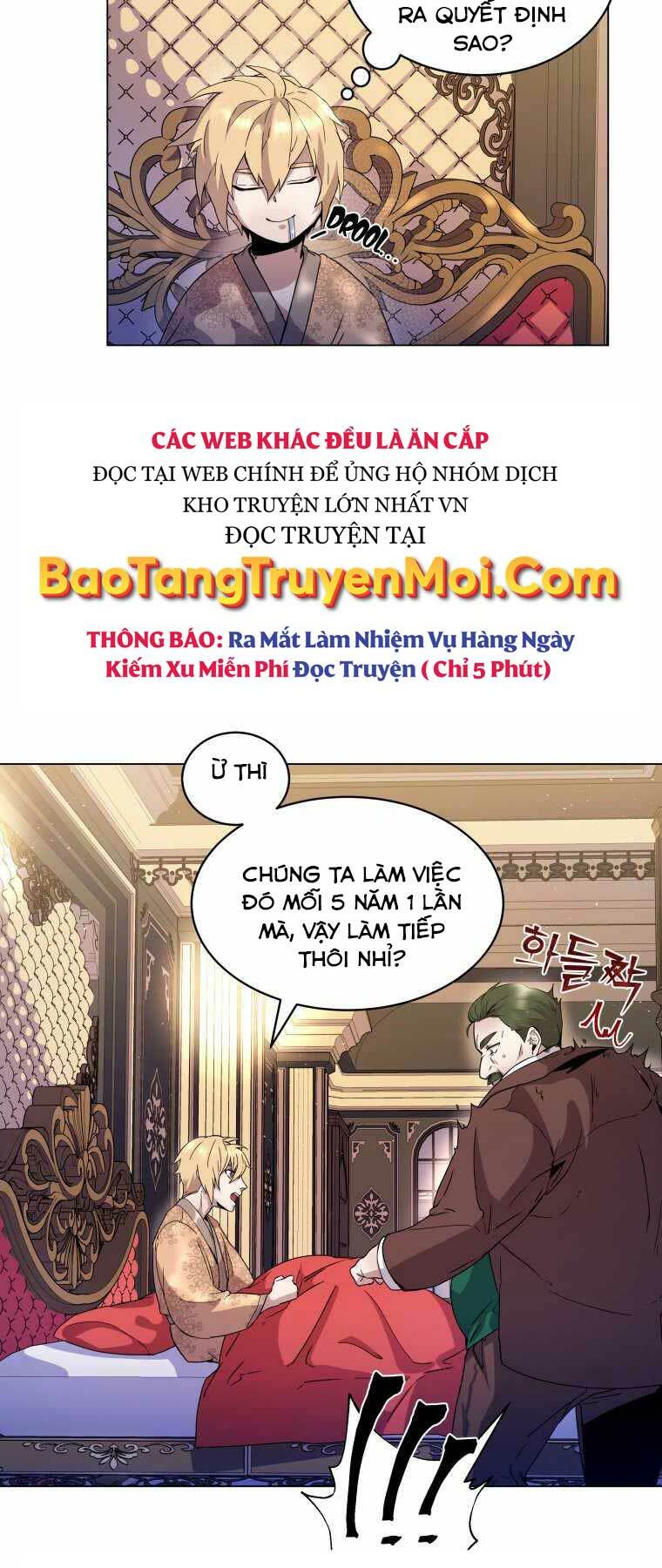 Bạo Chúa Cường Hoành: Chapter 3