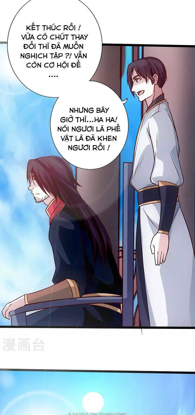Cuồng Bạo Nghịch Tập: Chapter 4