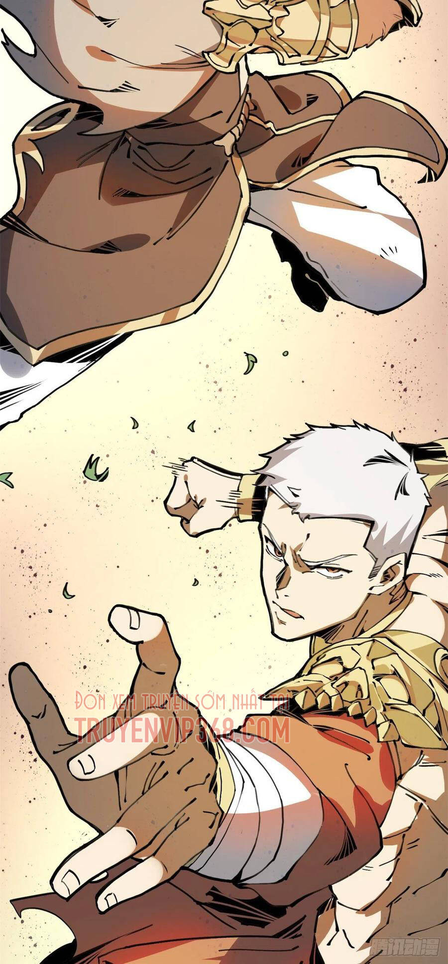 Lùi Lại Để Vi Sư Lên: Chapter 3