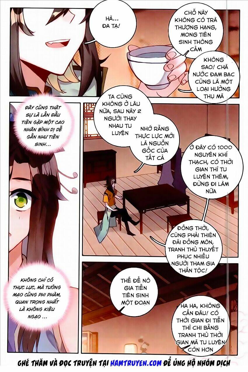 Đại Khâu Giáp Sư: Chapter 52